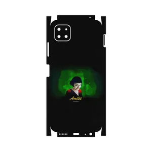 MAHOOT Le Fabuleux Destin dAmelie Poulain-FullSkin Cover Sticker for Samsung Galaxy A22 5G