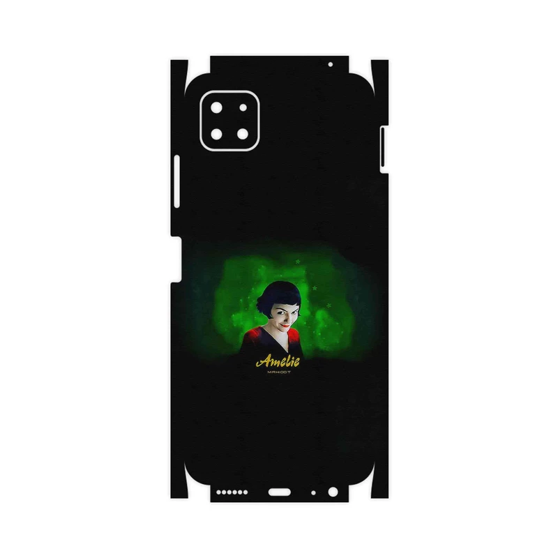 برچسب پوششی ماهوت مدل Le Fabuleux Destin dAmelie Poulain-FullSkin مناسب برای گوشی موبایل سامسونگ Galaxy A22 5G