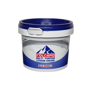 گریس نسوز ولکانو مدل پایه لیتیوم وزن 100 گرم