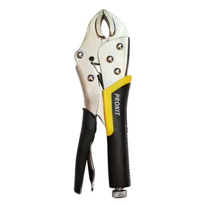 انبر قفلی پروکیت مدل KM-022 سایز 10 اینچ