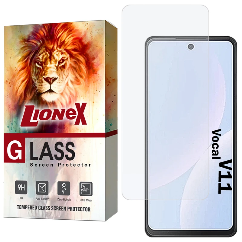محافظ صفحه نمایش لایونکس مدل SIML20 مناسب برای گوشی موبایل وکال V11