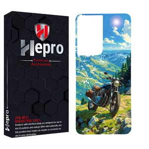 HEPRO MC Cover for SAMSUNG GALAXY S21 ULTRA