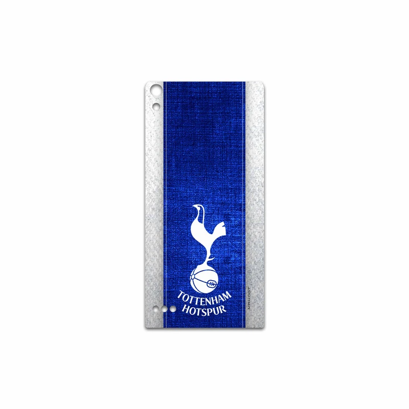 برچسب پوششی ماهوت مدل Tottenham Hotspur FC مناسب برای گوشی موبایل هوآوی Ascend P6