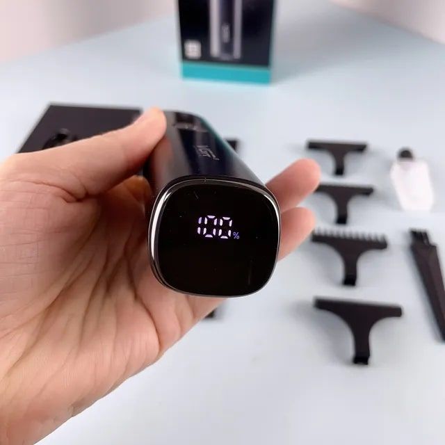 ماشین اصلاح موی سر و صورت وی جی ار مدل 986 -  - 5