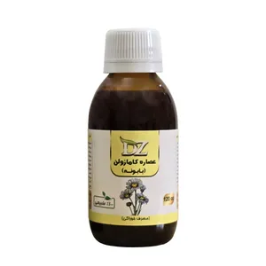 عصاره خوراکی بابونه دکتر زرقانی - 120 میلی لیتر