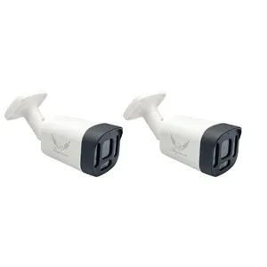 Raymoon AHD CCTV Camera, Model 2 Megapixel, Code 8313, Two-Pack