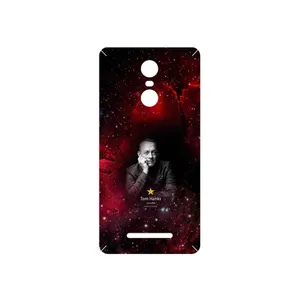 MAHOOT Tom Hanks Cover Sticker for Xiaomi Redmi Note 3