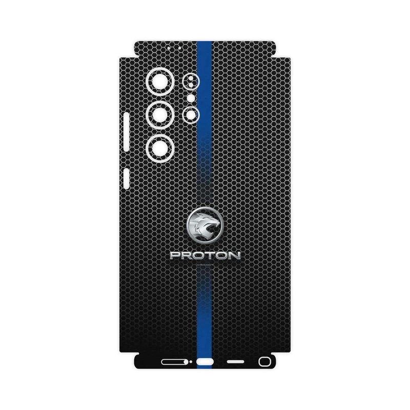 برچسب پوششی ماهوت مدل PROTON-FullSkin مناسب برای گوشی موبایل سامسونگ Galaxy S24 Ultra