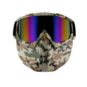 عینک موتور سواری داتینو مدل 18557