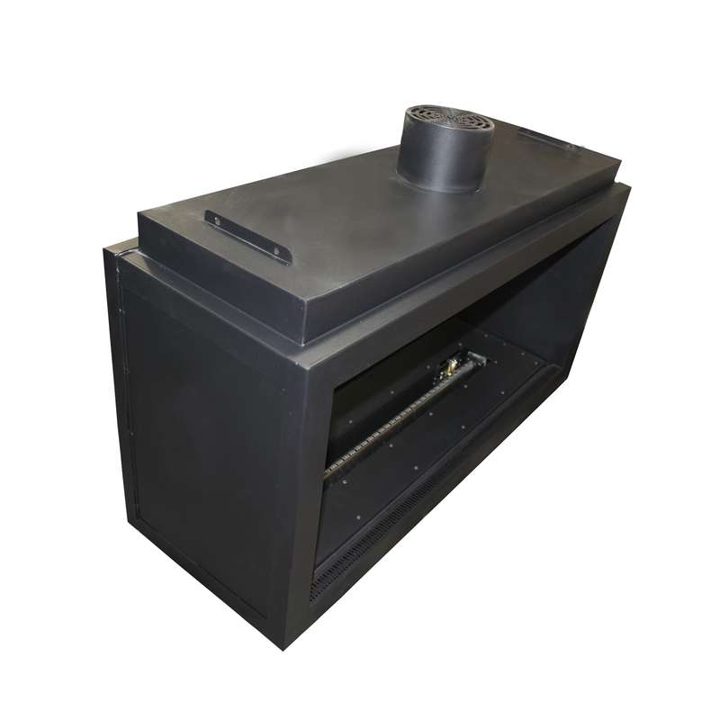 شومینه گازی شومینه آوالون مدل میلو 100 شومینه گازی شومینه آوالون مدل میلو 100