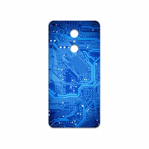 MAHOOT Blue-Printed-Circuit-Board Cover Sticker for Xiaomi REDMI 5