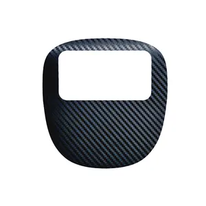 برچسب قاب چراغ سقفی خودرو کد 10808A مناسب برای پژو 207