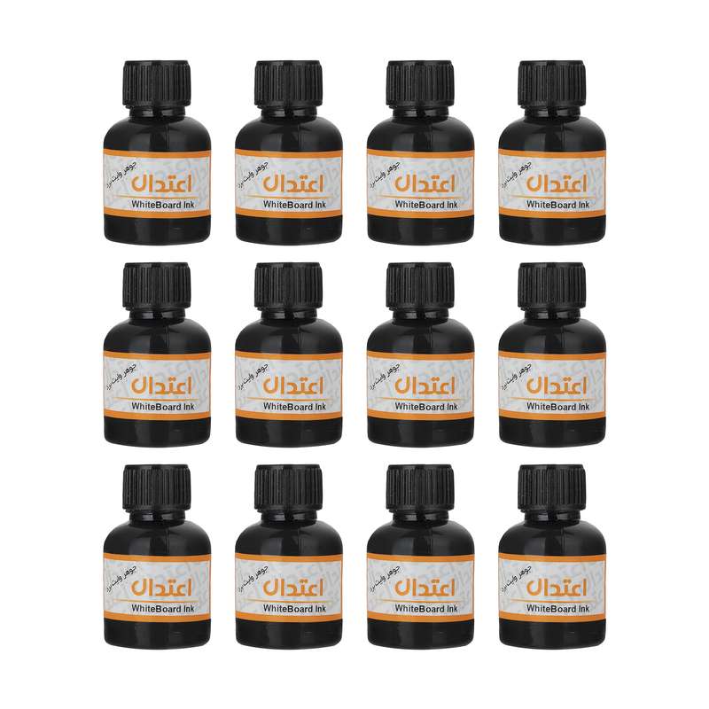 جوهر ماژیک وایت برد اعتدال مدل Xtra بسته 12 عددی