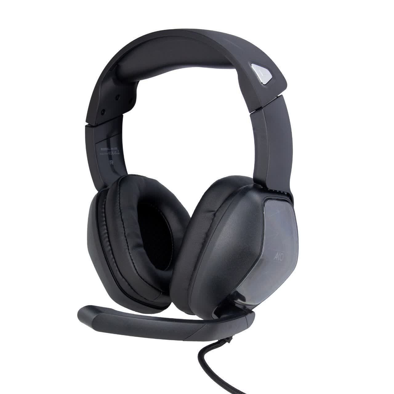 هدست مخصوص بازی آکو مدل AH-1000 1 هدست مخصوص بازی آکو مدل AH-1000