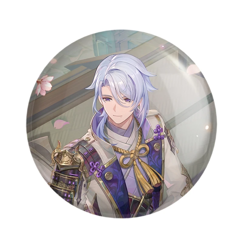 پیکسل خندالو مدل بازی گنشین ایمپکت Genshin Impact کد 25695