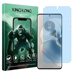 King kong Eye Care model bluecut screen protector suitable for Motorola Edge 50 Pro mobile phone