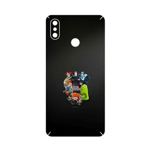MAHOOT Hotel Transylvania Cover Sticker for Xiaomi Mi Max 3