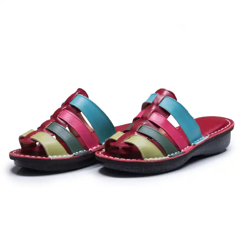 دمپایی زنانه مدل بیتا