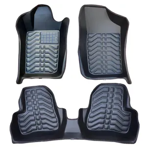 کفپوش پنج بعدی خودرو التیمیت مدل fm0041 مناسب برای پژو 206