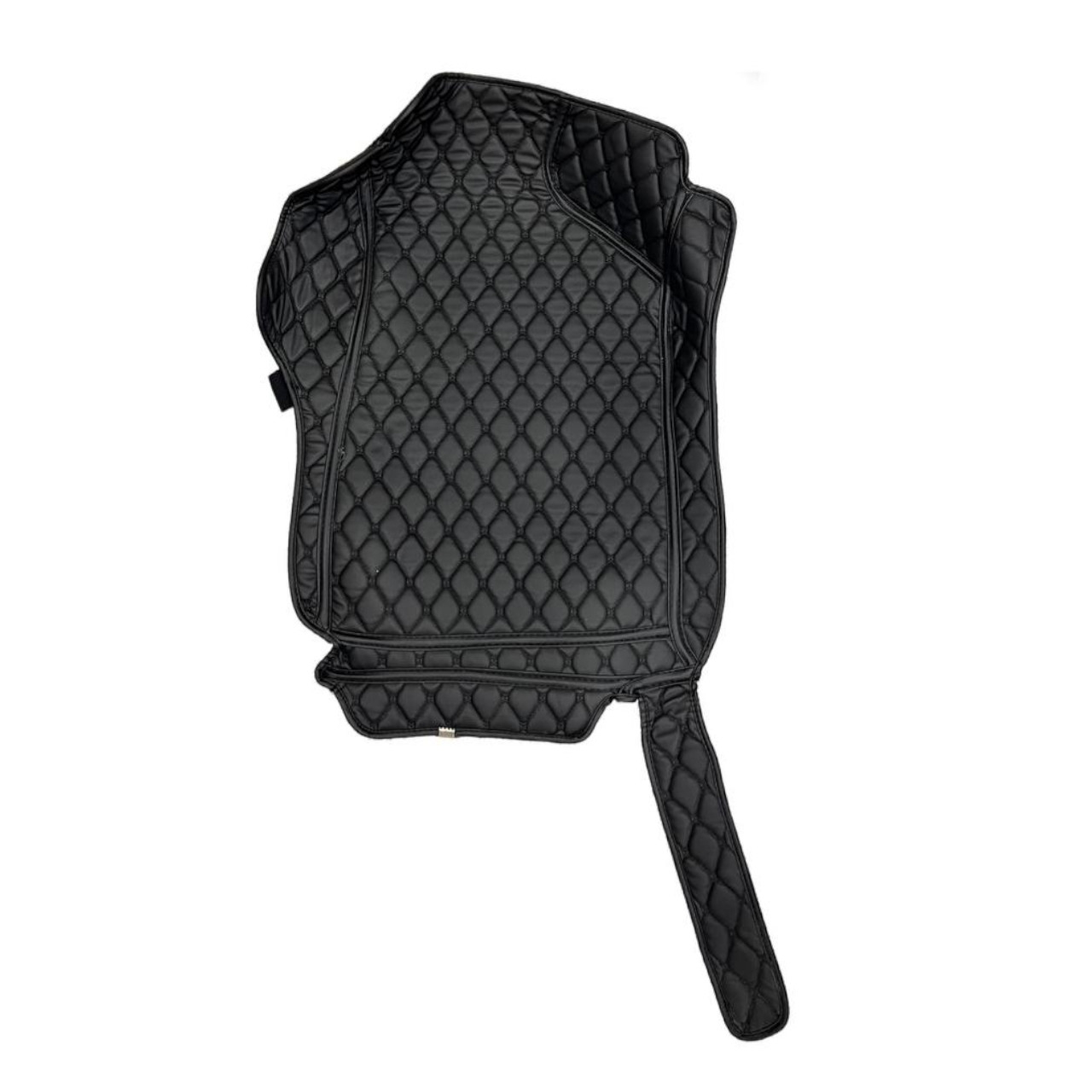 کفپوش پنج بعدی خودرو مدل چرم مناسب برای ام وی ام X22/ X22 Pro