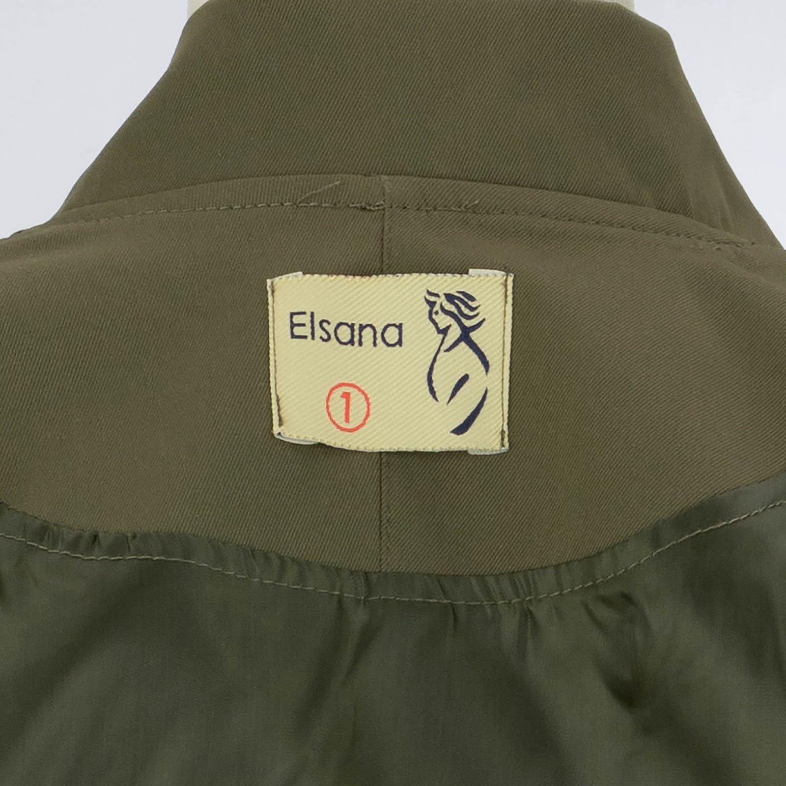 بارانی زنانه السانا مدل آوات کد 193803 -  - 23