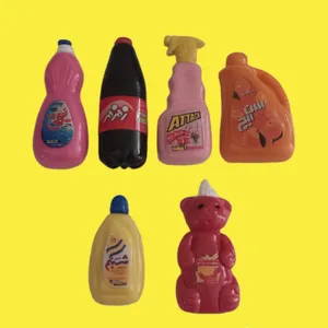 مگنت مدل مینیاتوری مجموعه شش عددی