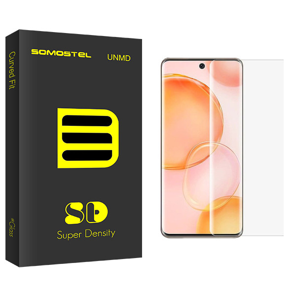 محافظ صفحه نمایش سوماستل مدل SD UV مناسب برای گوشی موبایل هوآوی 50