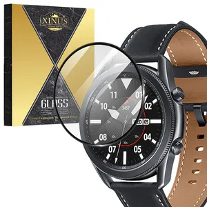 Xinus XWPM Screen Protector For Samsung Galaxy Watch 3 45mm / SM-R855F