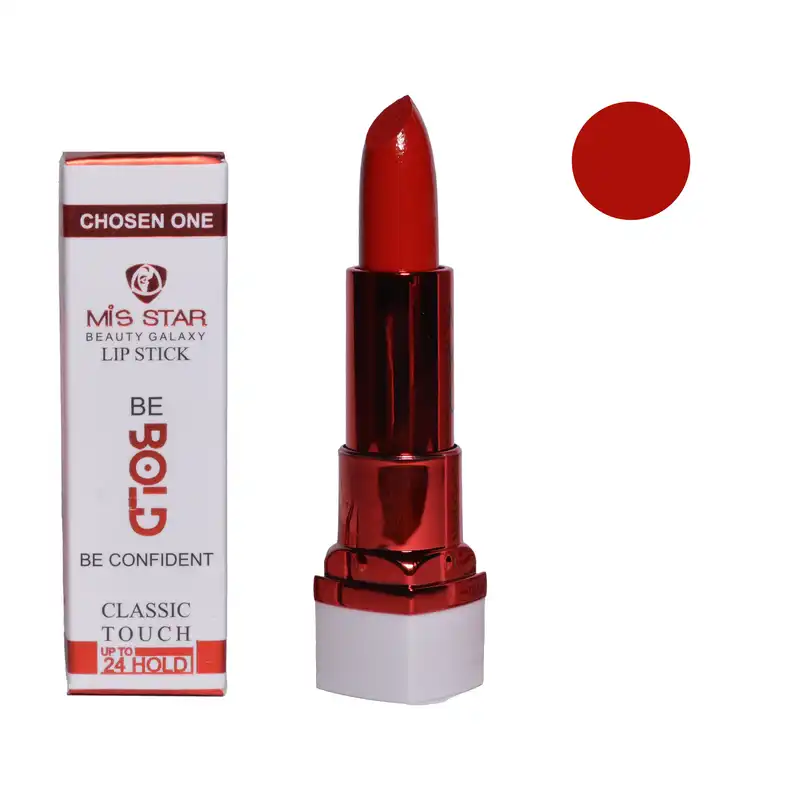 رژ لب جامد میستار شماره 19