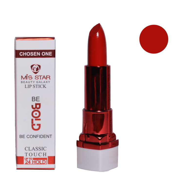 رژ لب جامد میستار شماره 19 رژ لب جامد میستار شماره 19