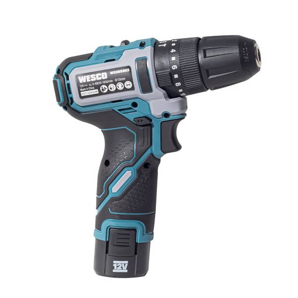 Wesco cordless online drill