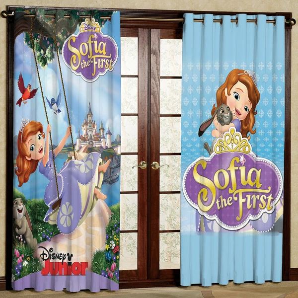 پرده مخمل پانچی کد 5972 سایز 280x140 سانتی متر