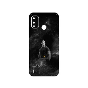 MAHOOT Dwayne Johnson Cover Sticker for Nokia G11 Plus