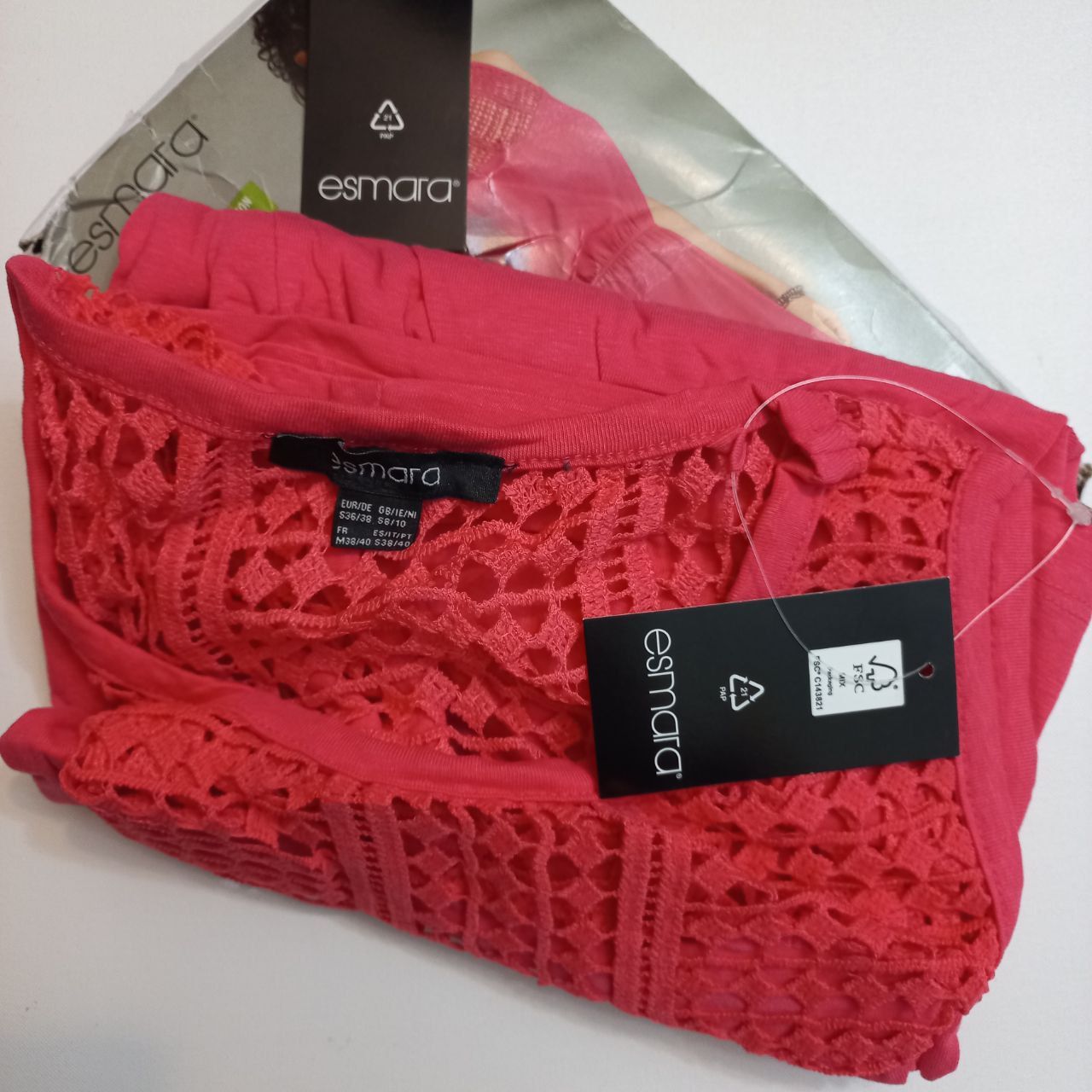 پیراهن زنانه اسمارا مدل 371392 - - 4