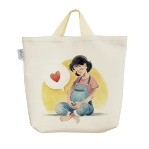 ساک خرید خندالو مدل بارداری کد 2591