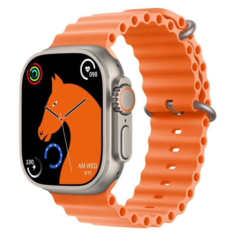 ساعت هوشمند مدل DT900 Ultra