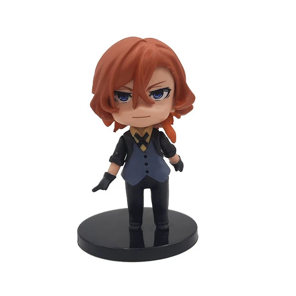 اکشن فیگور مدل انیمه سگ های ولگرد بانگو طرح چویا ناکاهارا