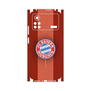 MAHOOT Bayern-Munchen-FullSkin Cover Sticker for Xiaomi Poco X4 Pro 5G