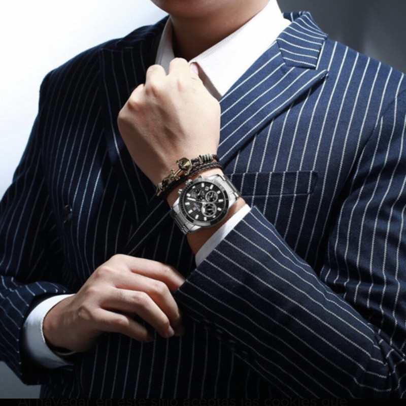 ساعت مچی عقربه ای ریوارد مدل RD81009M