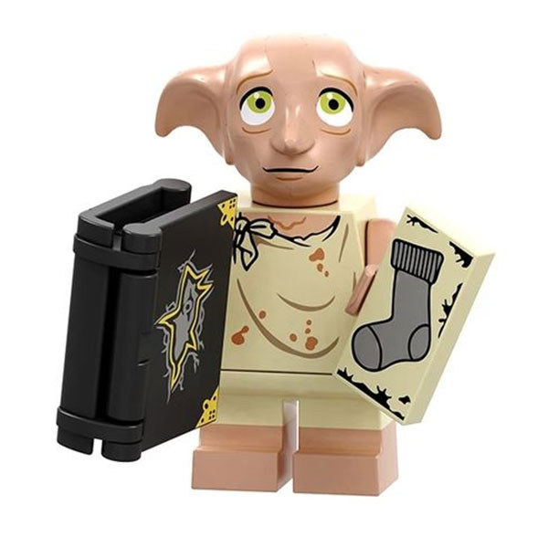 ساختنی مدل Dobby