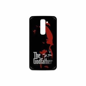 MAHOOT The Godfather Cover Sticker for LG G2