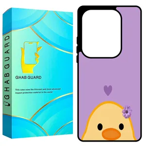 Ghab Guard GCHPN13P Cover For Xiaomi Redmi Note 13 Pro 4G / Poco M6 Pro 4G