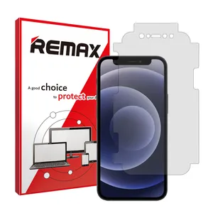 Remax HyGEL model transparent screen protector suitable for Apple iPhone 12 mini