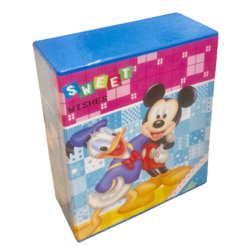 آلبوم عکس کودک طرح میکی موس کد ۱۲۲۱