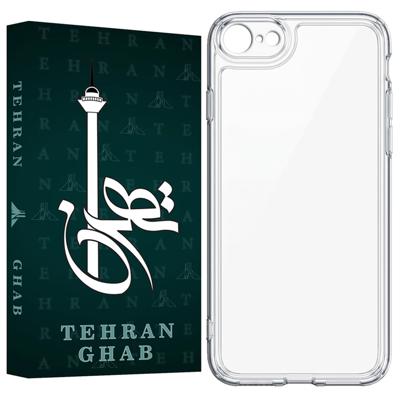 کاور تهران قاب مدل SPCFT مناسب برای گوشی موبایل اپل iPhone 7 / iPhone 8