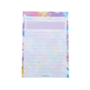 کاغذ یادداشت سم مدل یادآور کد 538 بسته 50 عددی