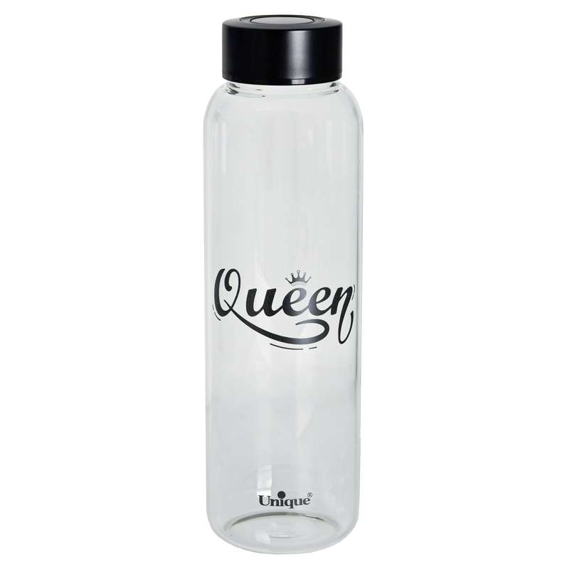 بطری یونیک طرح queen کد 3062 بطری یونیک طرح queen کد 3062