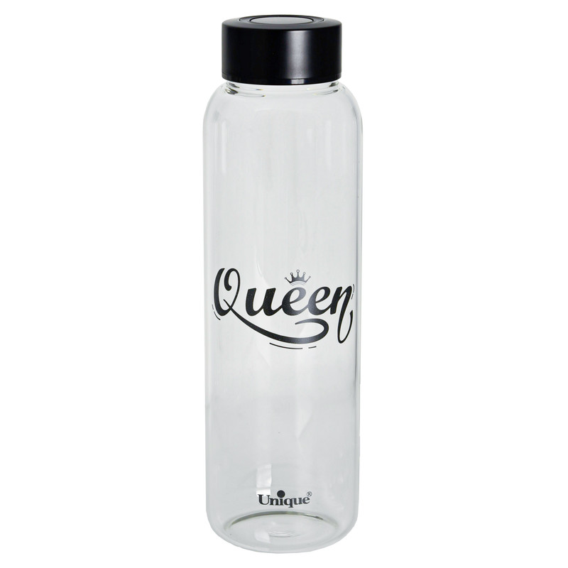 بطری یونیک طرح queen کد 3062 بطری یونیک طرح queen کد 3062