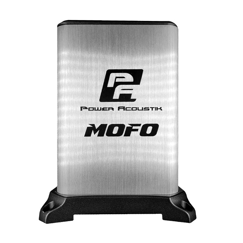 نکته خرید - قیمت روز آمپلی فایر خودرو پاوراکوستیک مدل MOFO1.10KD خرید
