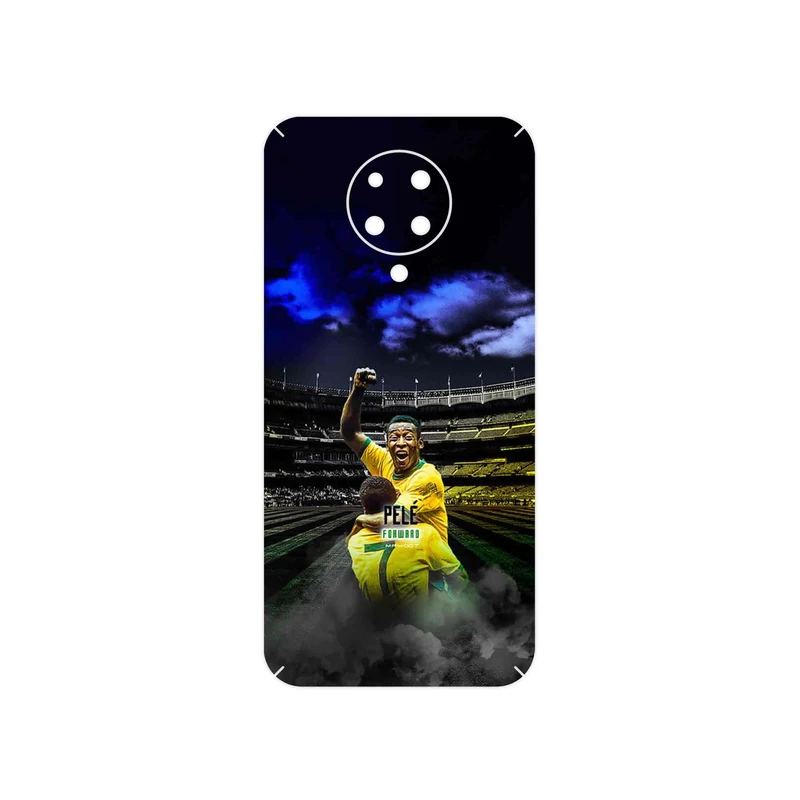 برچسب پوششی ماهوت مدل Pele مناسب برای گوشی موبایل شیائومی Poco F2 Pro